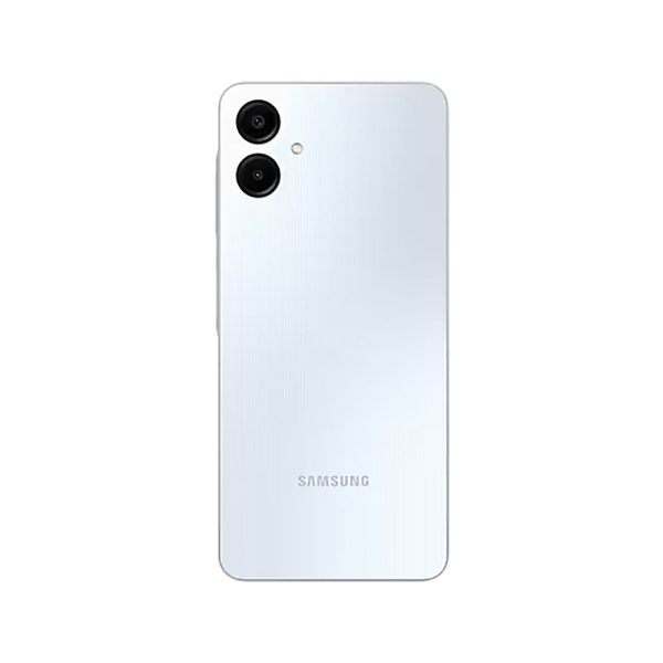 Samsung A06 4GB Ram 128GB 4G Light Blue Middle East Version
