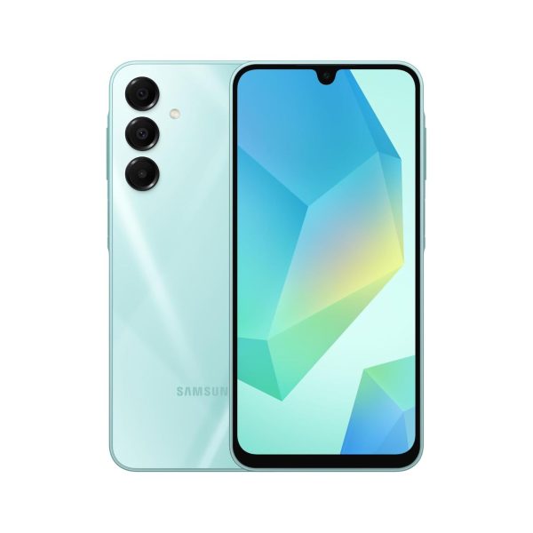 Samsung A16 4GB Ram 128GB 5G Light Green Middle East Version