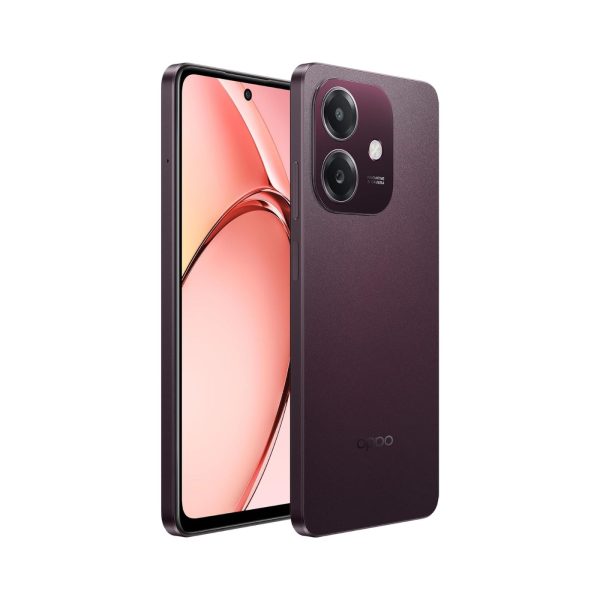 Oppo A3x 4G 128GB 4GB Nebula Red