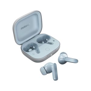 Motorola Moto Buds Wireless Earbuds Glacier Blue