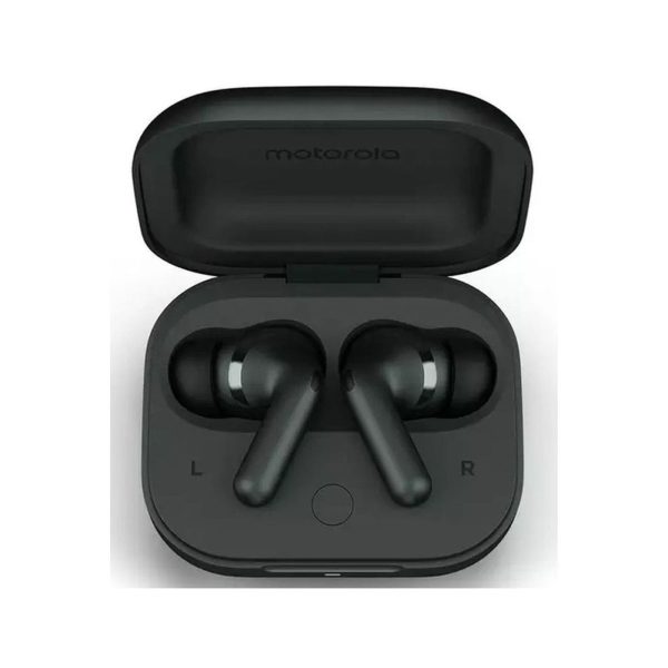 Motorola Buds Plus Wireless Earbuds Forest Grey