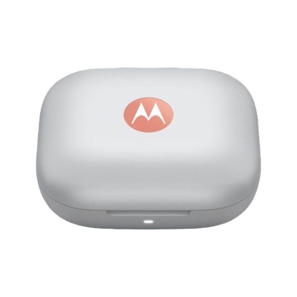 Motorola Moto Buds Wireless Earbuds Coral Peach