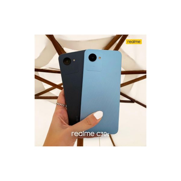 Realme C30S 2GB Ram 32GB 4G Blue