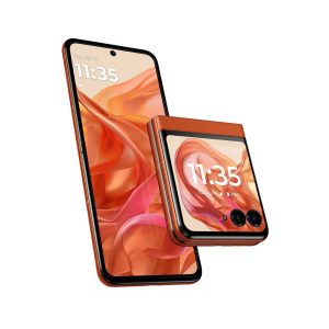 Motorola Razr 50 8GB Ram 256GB 5G Spritz Orange