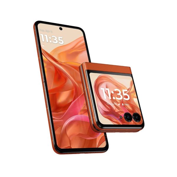 Motorola Razr 50 8GB Ram 256GB 5G Spritz Orange