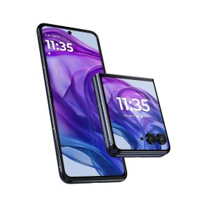 Motorola Razr 50 Ultra 12GB Ram 512GB 5G Midnight Blue