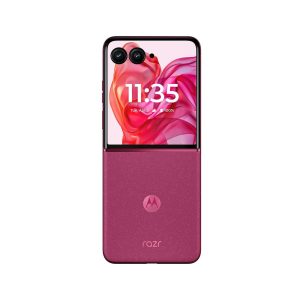 Motorola Razr 50 Ultra 12GB Ram 512GB 5G Hot Pink