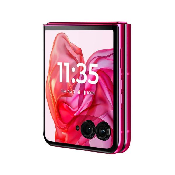 Motorola Razr 50 Ultra 12GB Ram 512GB 5G Hot Pink