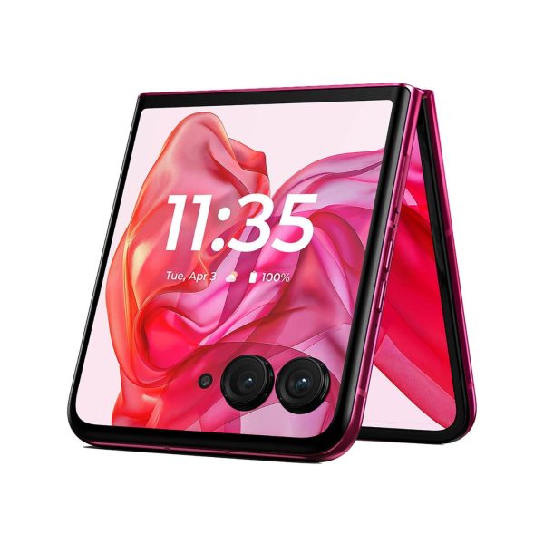 Motorola Razr 50 Ultra 12GB Ram 512GB 5G Hot Pink