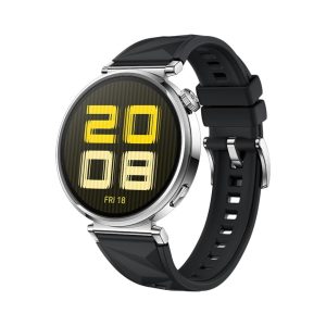 Huawei Watch GT5 41mm Black Fluoroelastomer Strap