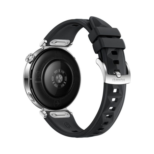 Huawei Watch GT5 41mm Black Fluoroelastomer Strap