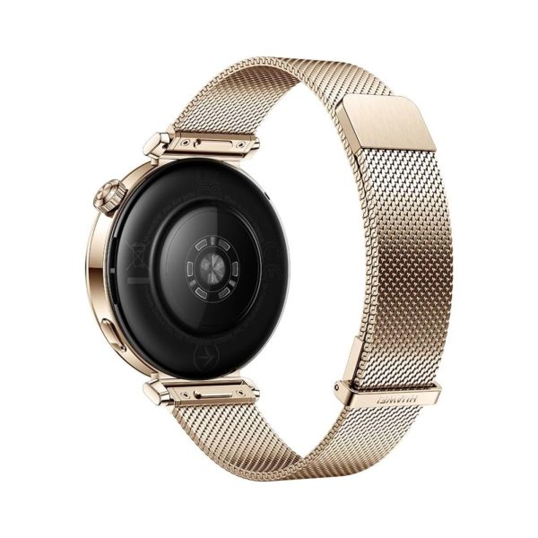 Huawei Watch GT5 41mm Gold Milanese Strap