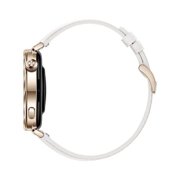 Huawei Watch GT5 41mm White Composite Leather Strap