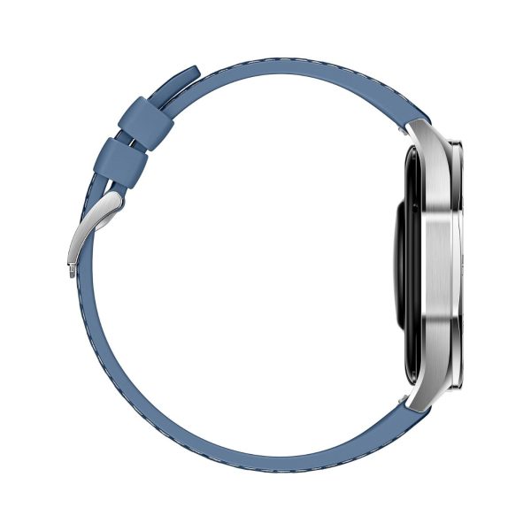 Huawei Watch GT5 46mm Blue Woven Strap