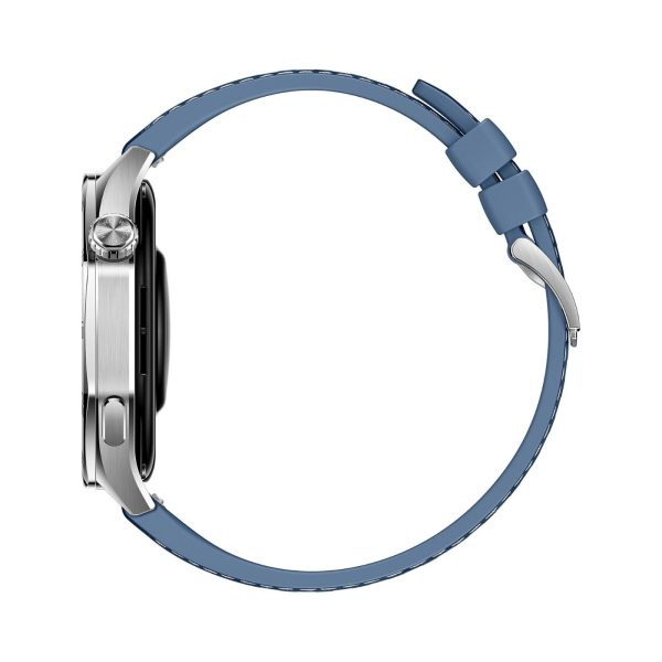 Huawei Watch GT5 46mm Blue Woven Strap