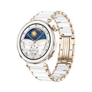 Huawei Watch GT5 Pro 42mm White Ceramic Strap