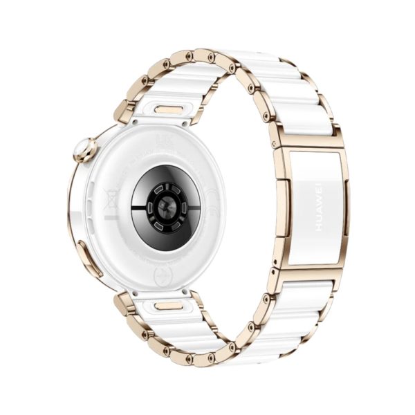 Huawei Watch GT5 Pro 42mm White Ceramic Strap