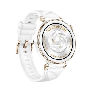 Huawei Watch GT5 Pro 42mm White Fluoroelastomer Strap