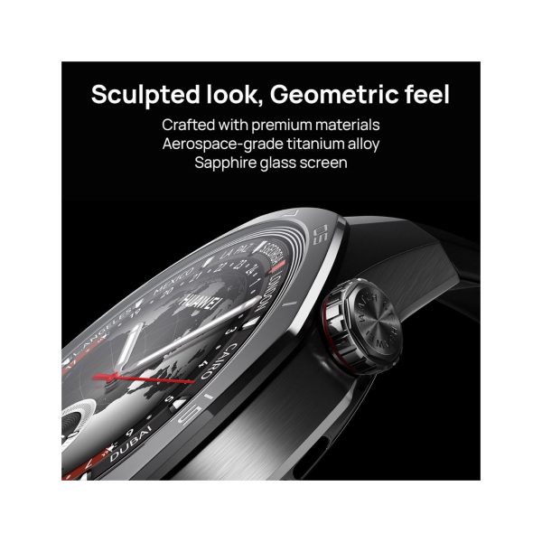 Huawei Watch GT5 Pro 46mm Titanium Strap