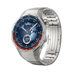Huawei Watch GT5 Pro 46mm Titanium Strap