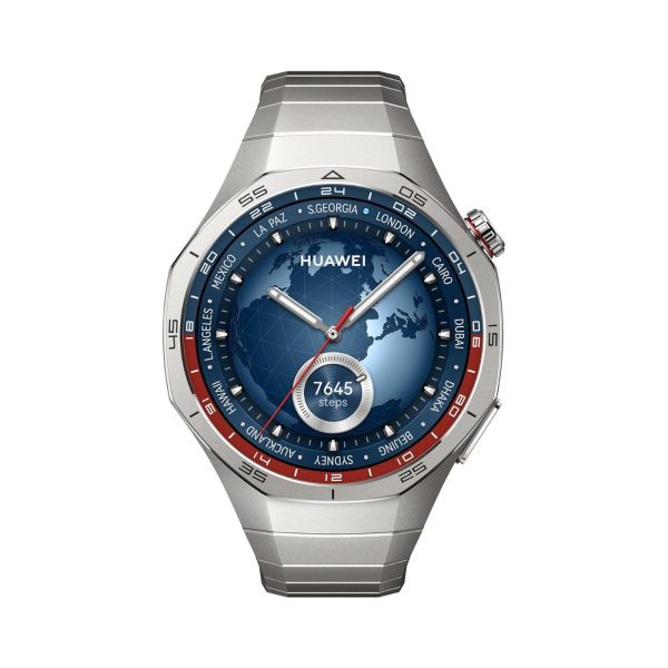Huawei Watch GT5 Pro 46mm Titanium Strap