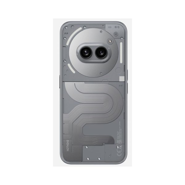 Nothing 2a Plus 12GB Ram 256GB 5G Grey with CMF Neckband, Watch Pro and CMF 65W Charger Middle East Version