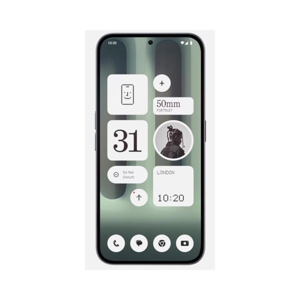 Nothing 2a Plus 12GB Ram 256GB 5G Grey with CMF Neckband, Watch Pro and CMF 65W Charger Middle East Version