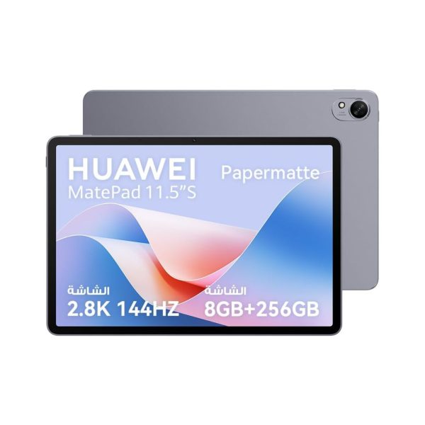 HUAWEI MatePad 11.5''S PaperMatte WIFI 8GB 256GB Space Gray STANDALONE