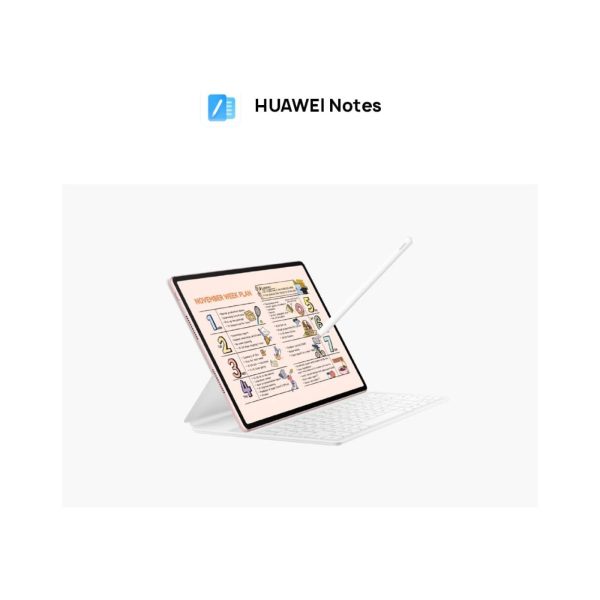 Huawei MatePad 12X PaperMatte WiFi 8GB 256GB WHITE