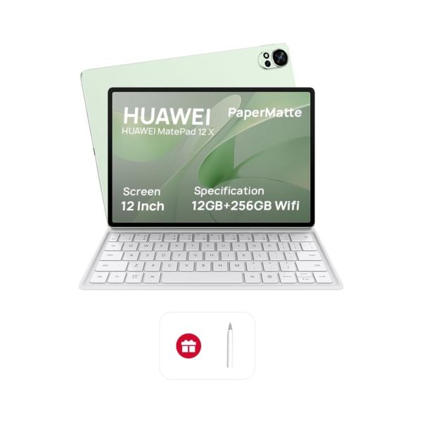 Huawei MatePad 12X PaperMatte WiFi 12GB 256GB GREEN