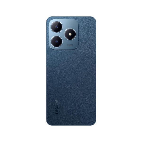 Realme C63 8GB RAM 256GB 4G Leather Blue