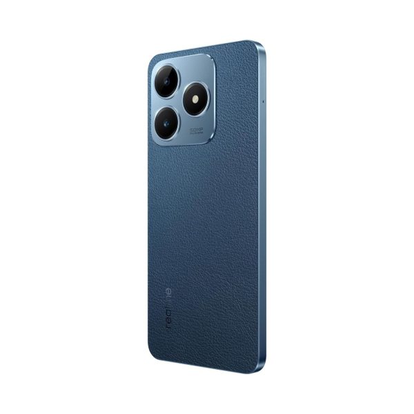 Realme C63 8GB RAM 256GB 4G Leather Blue