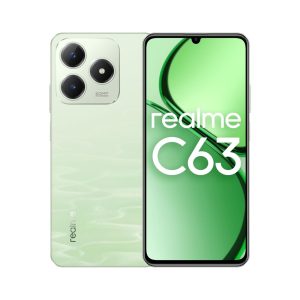 Realme C63 8GB RAM 256GB 4G Jade Green