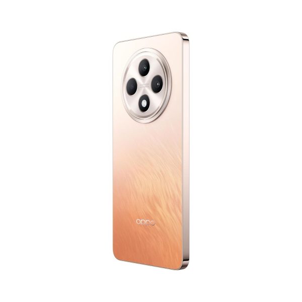 Oppo Reno 12F 5G 12GB 256GB Amber Orange