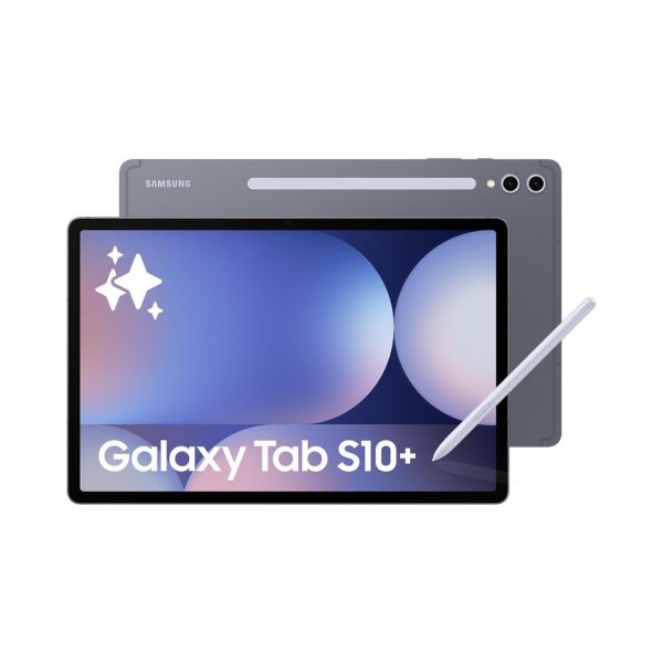 Samsung Tab S10 Plus 12GB Ram 256GB WiFi Moonstone Gray