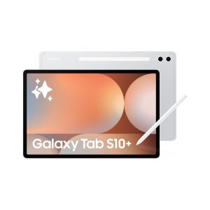 Samsung Tab S10 Plus 12GB Ram 256GB 5G Platinum Silver