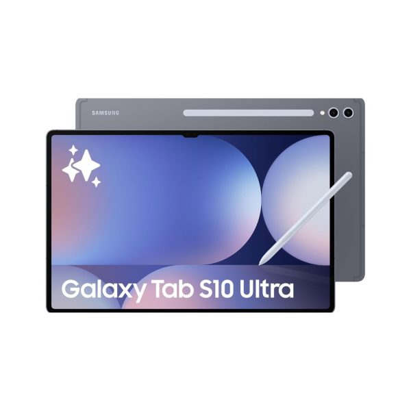 Samsung Tab S10 Ultra 12GB Ram 256GB WiFi Moonstone Gray