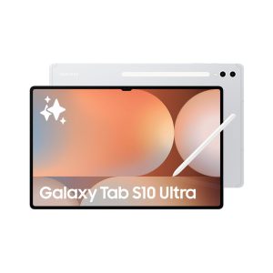 Samsung Tab S10 Ultra 12GB Ram 256GB 5G Platinum Silver