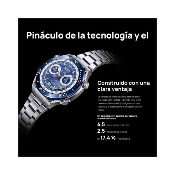 Huawei Watch Ultimate Golf Version Black