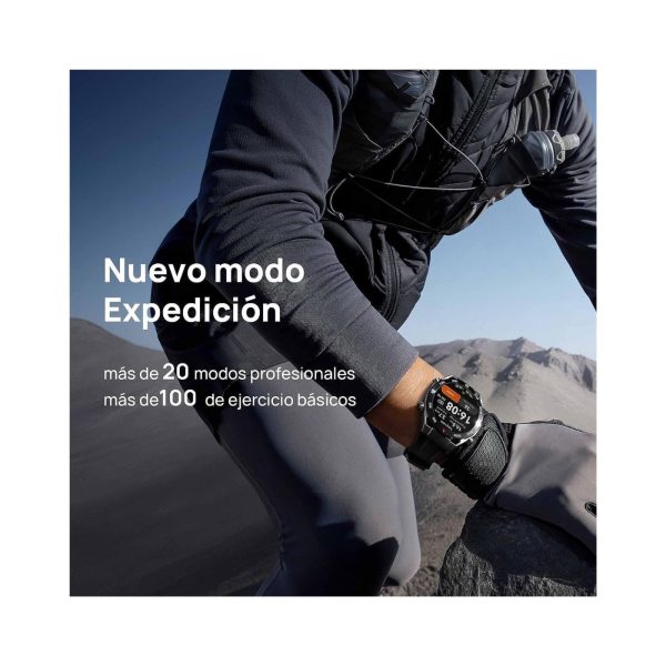 Huawei Watch Ultimate Golf Version Black