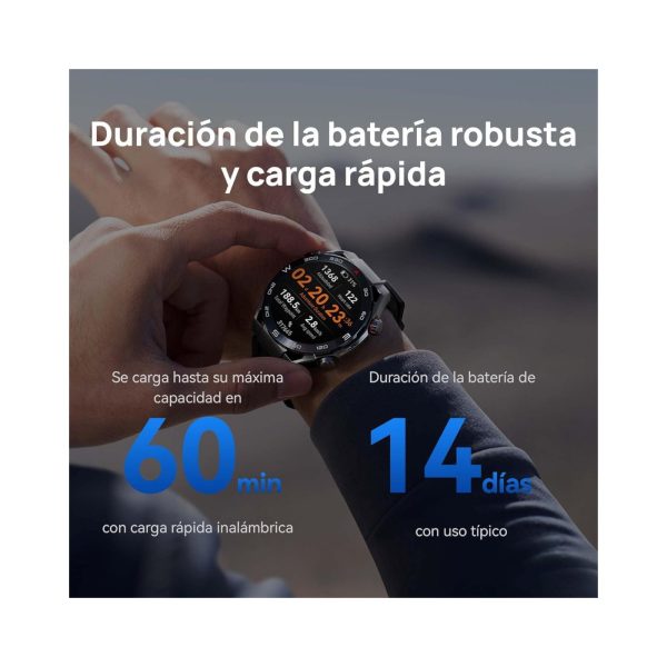 Huawei Watch Ultimate Golf Version Black
