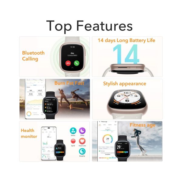 Honor Watch 4 Black