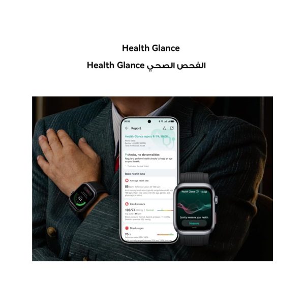 Huawei Watch D2 Black