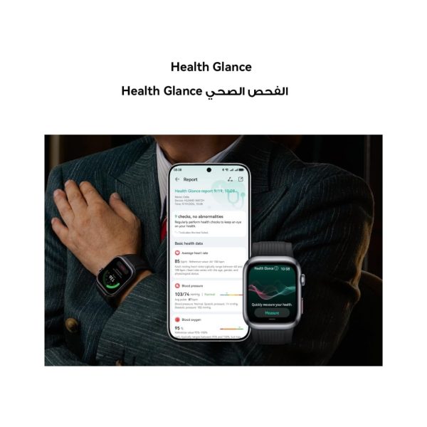 Huawei Watch D2 Black