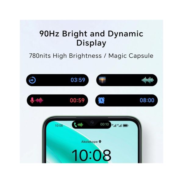 Honor X6B 6GB 256GB Purple