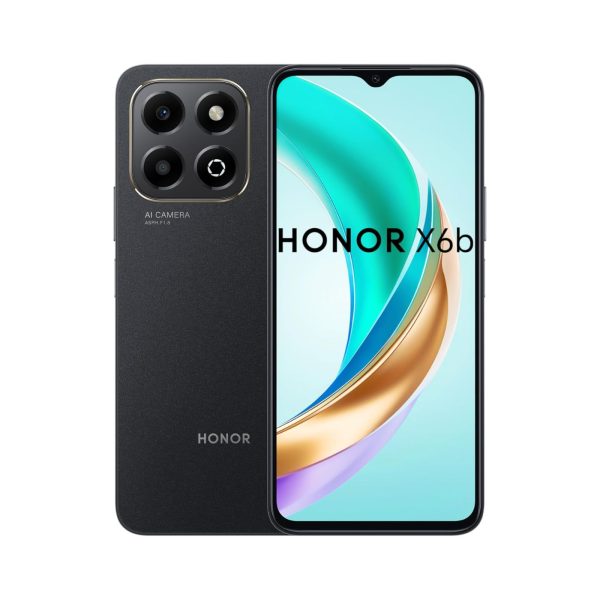 Honor X6B 6GB 256GB Midnight Black