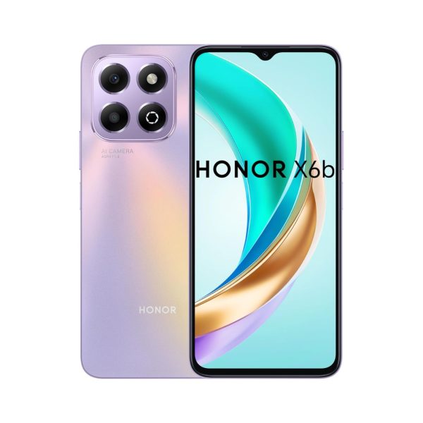 Honor X6B 6GB 256GB Purple