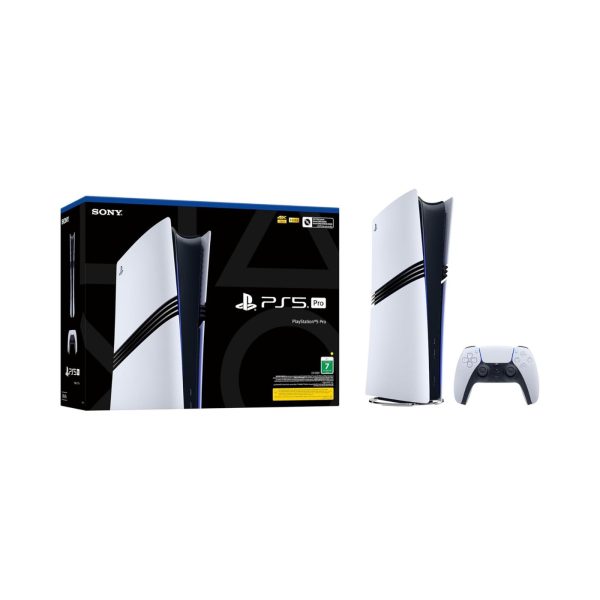 Sony PlayStation 5 Pro Console - UAE Version