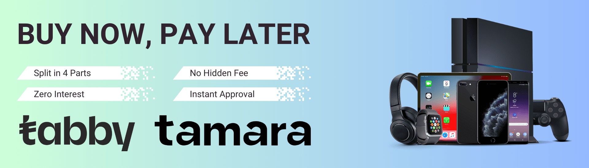 Buy Now Pay Later
