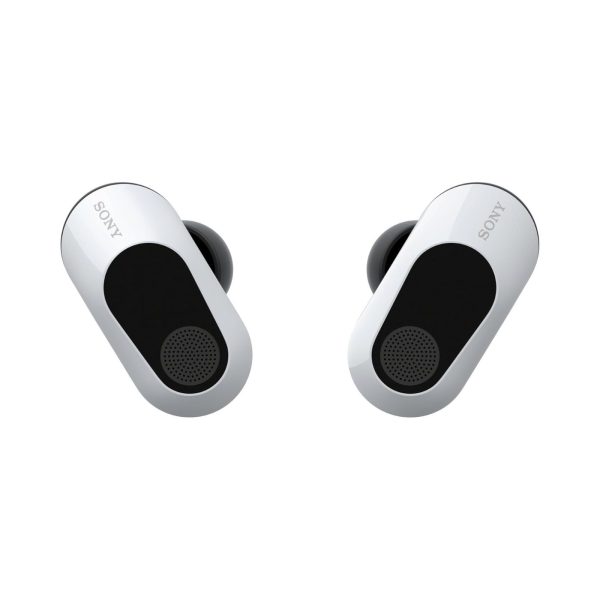 Sony G700 Buds White 3
